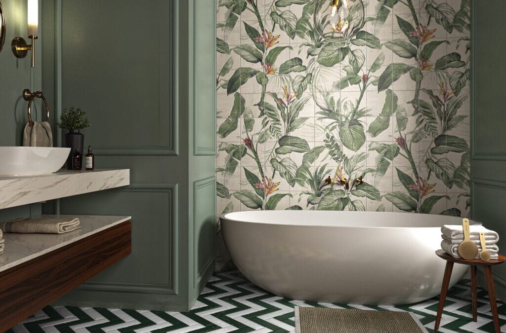 What is Biophilic design?