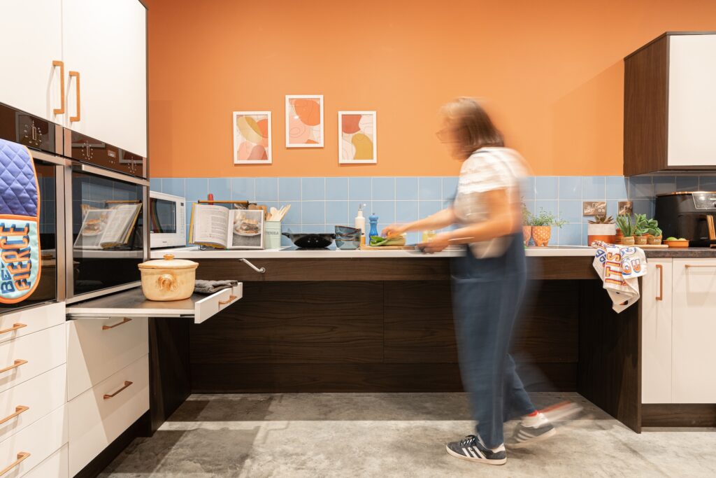 Accessible Kitchen Design copy