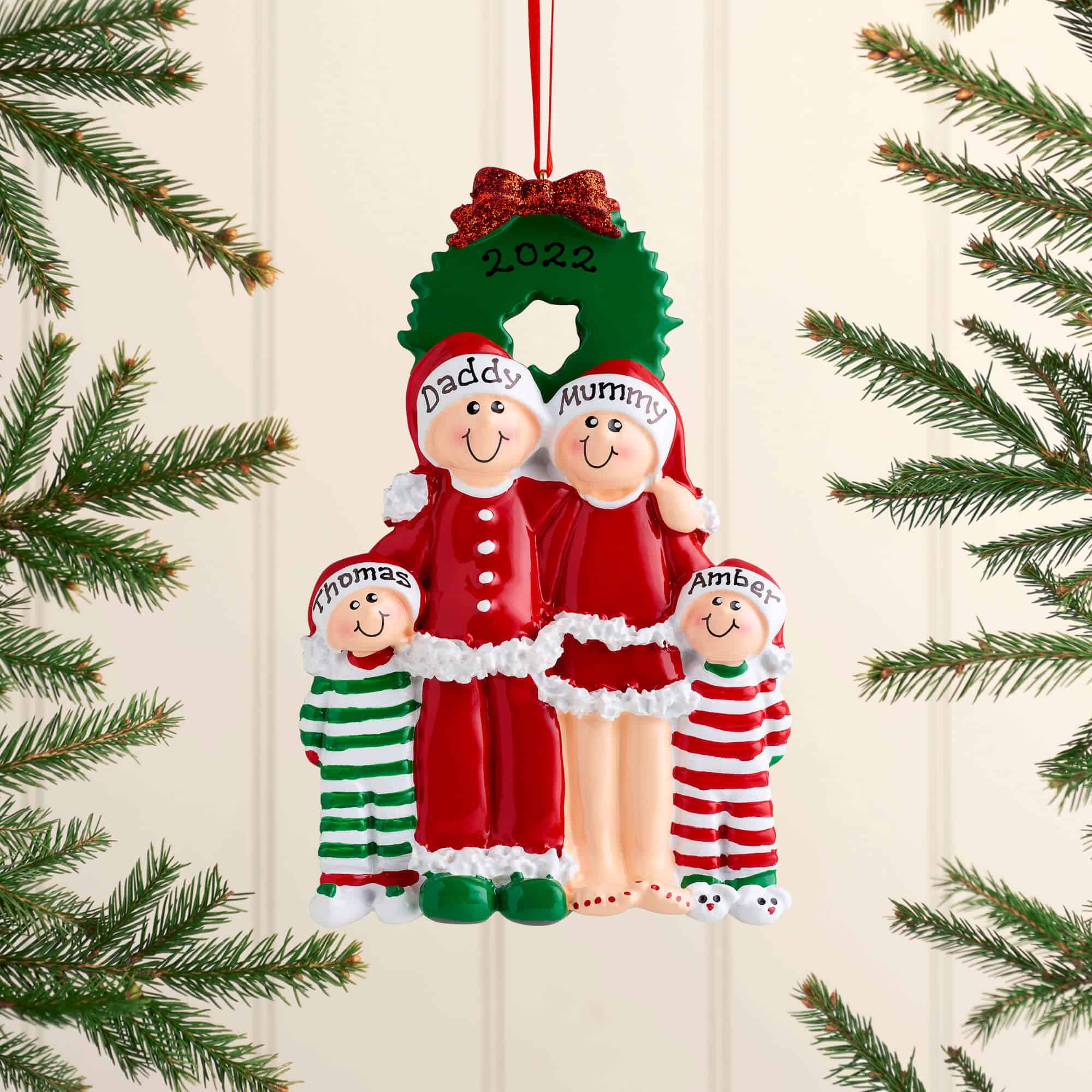Family decoration