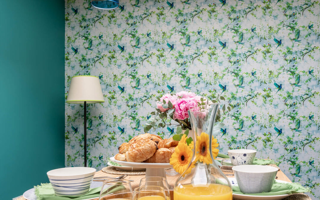Easy Ways To Refresh Your Home This Spring