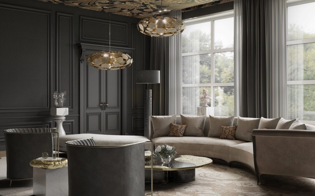 Interior Design Trends You Need To Know About for 2025 (and how to use them)