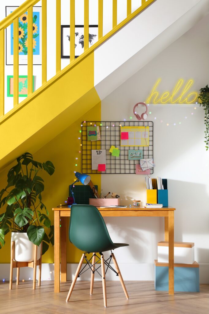 Lifestyle Shoot - Living in Colour